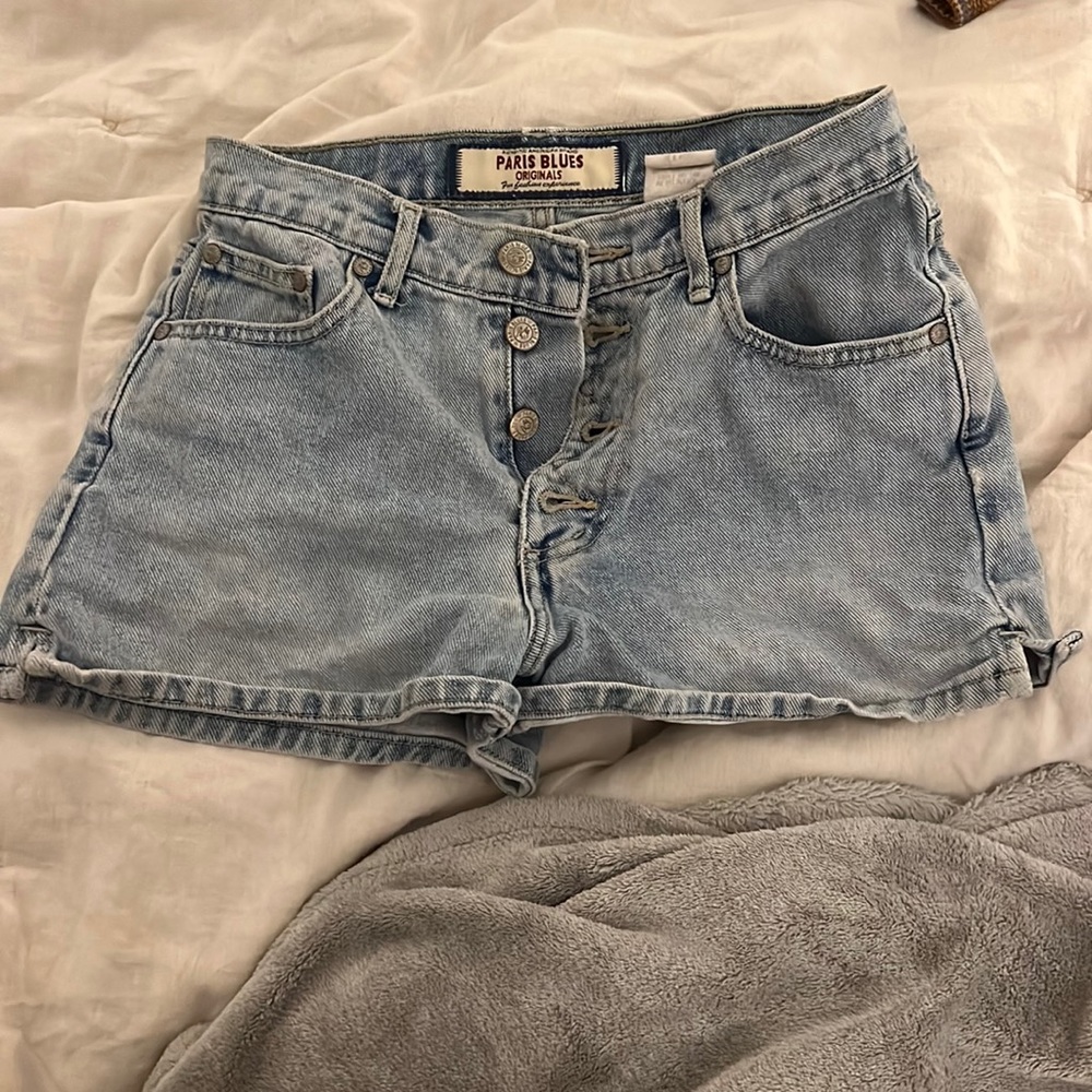 jeans shorts